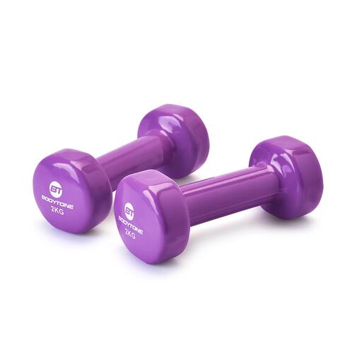 Halter Bodytone de 2 kg