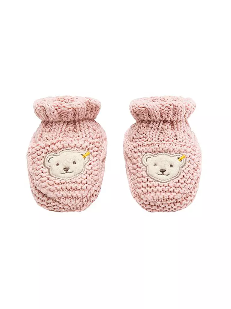 STEIFF Baby Schuhe  rosa