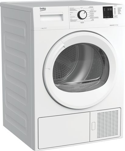 Beko - DF8421TX0 - Warmtepompdroger - Energiezuinig - A++