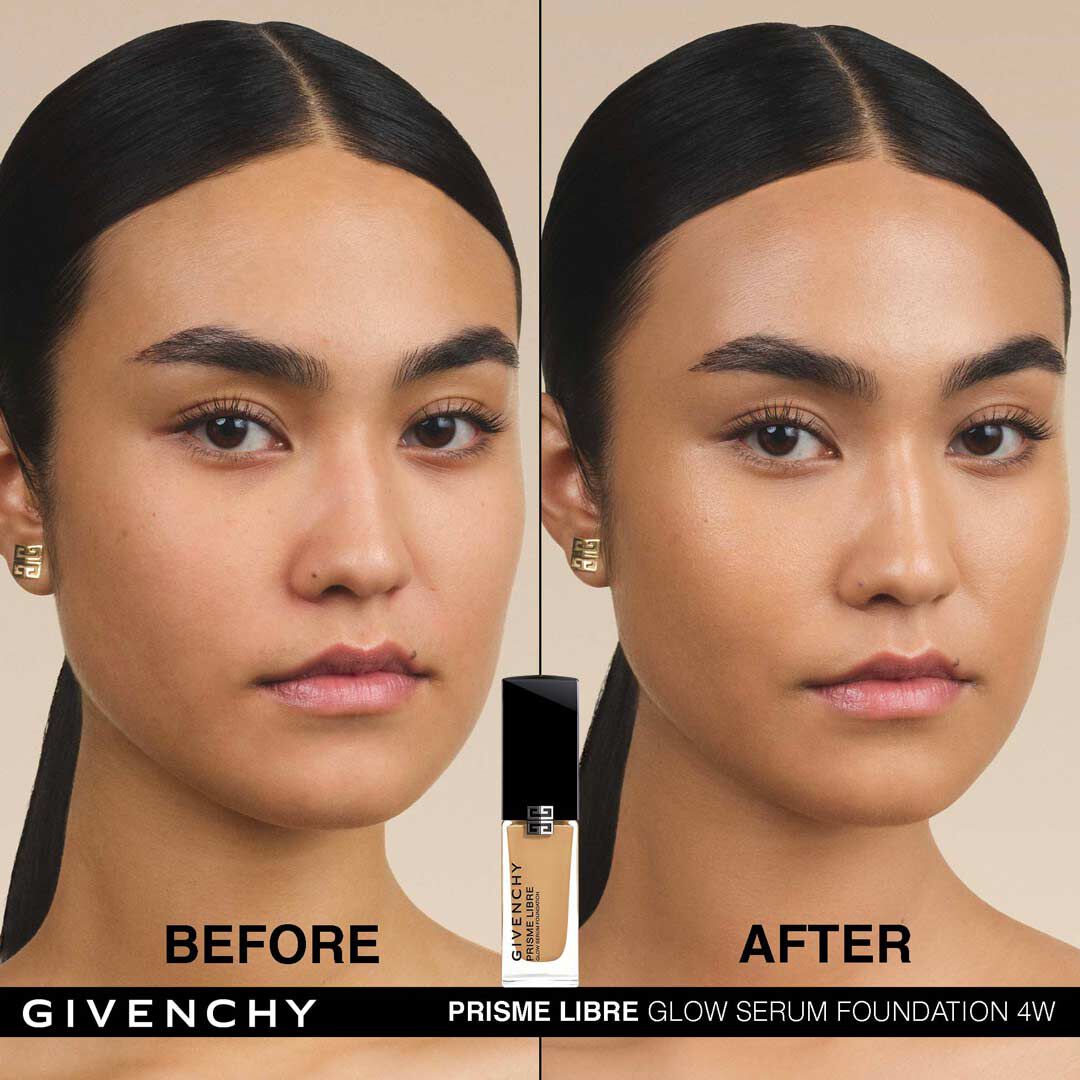 GIVENCHY TEZ PRISME LIBRE SERUM FOUNDATION