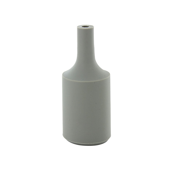 Suspension en silicone kaki Chacon l.8,1 x H.112,8 cm