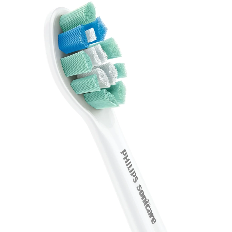 Philips Sonicare C2 Optimal Pleque Defence Toothbrush Heads - HX9024