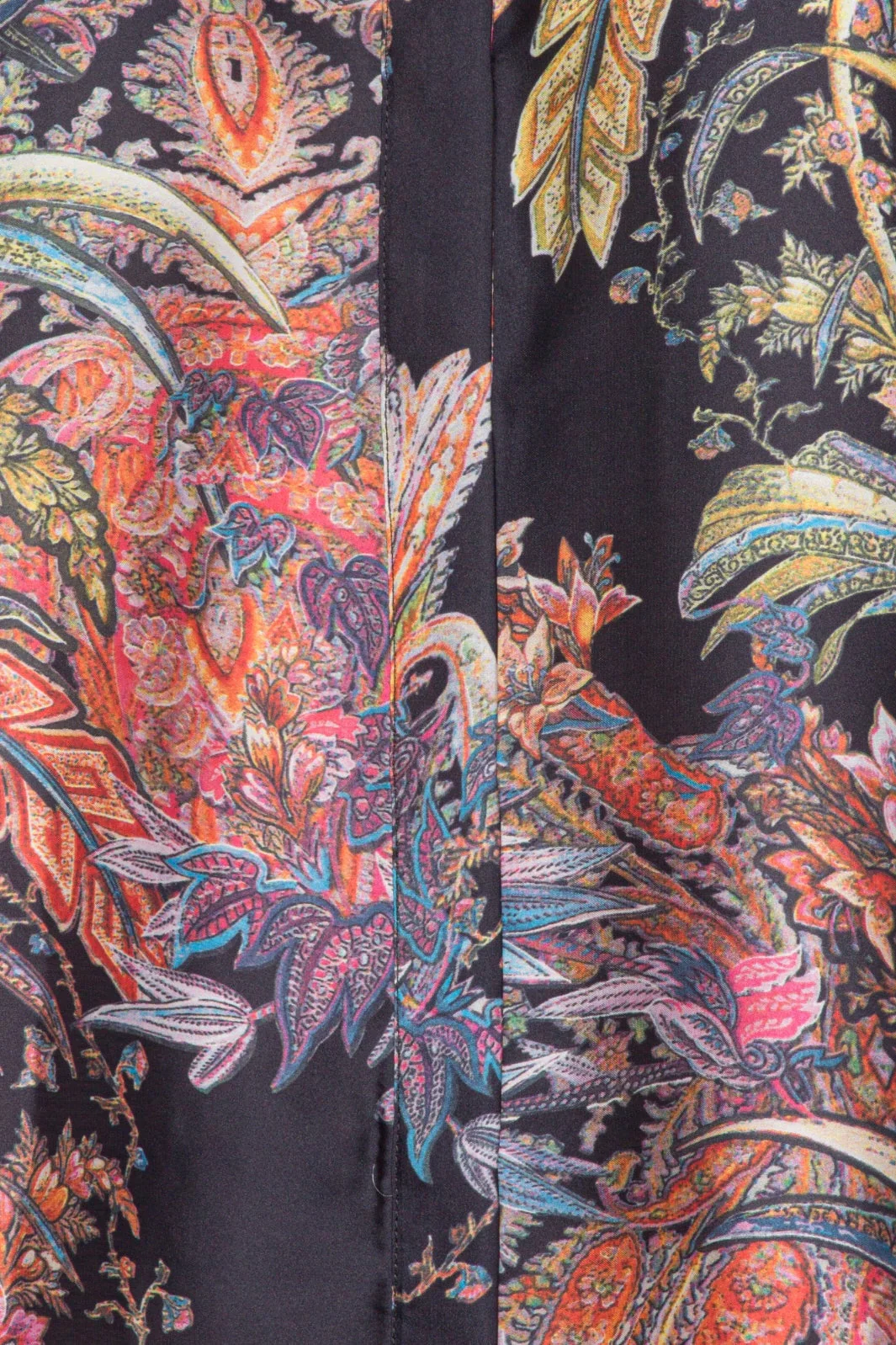 Karmamia Cornelia Shirt meadow black