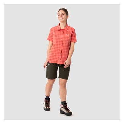 Short Femme Salewa Talvena Khaki