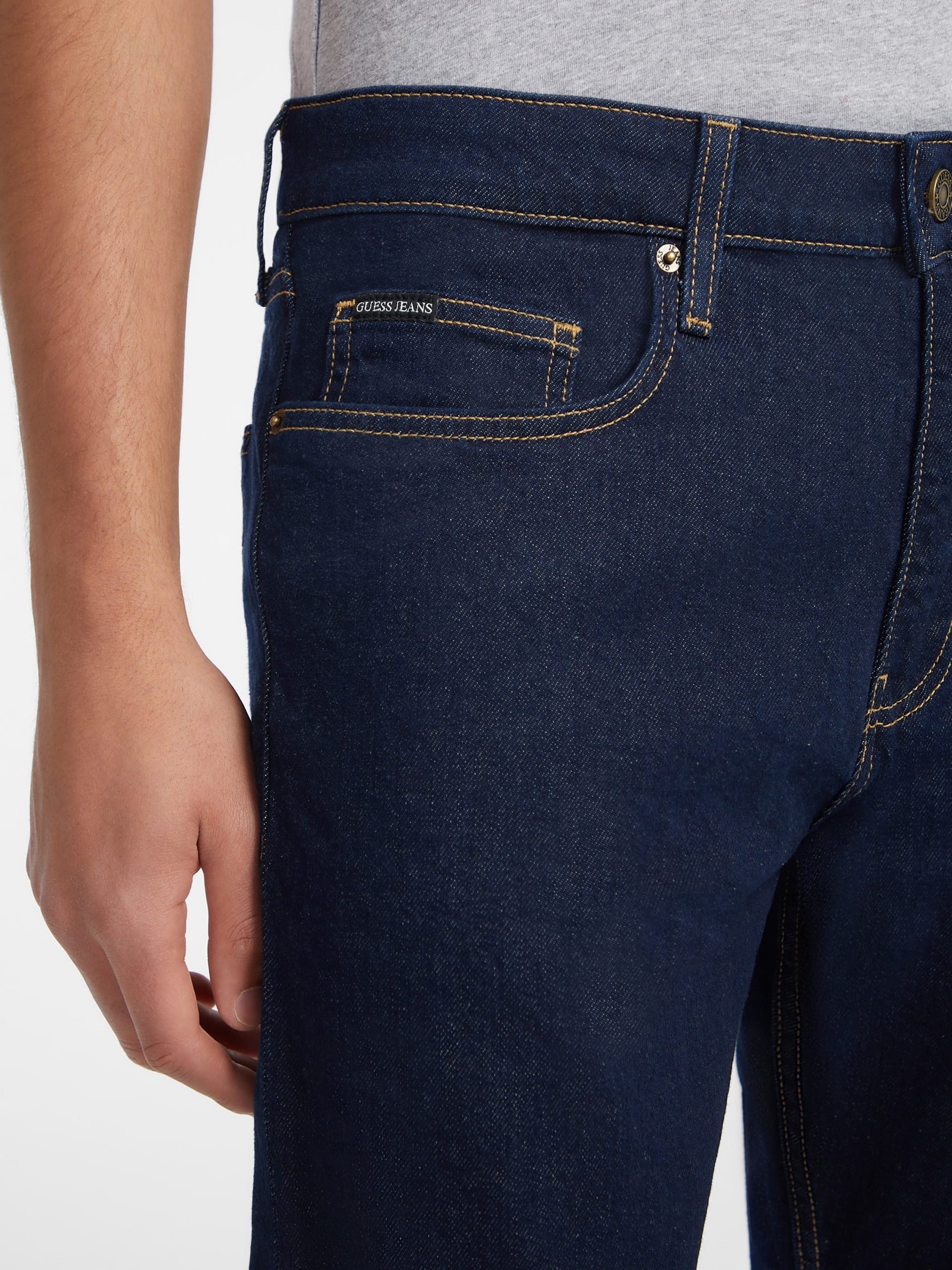 Calça jeans slim G14