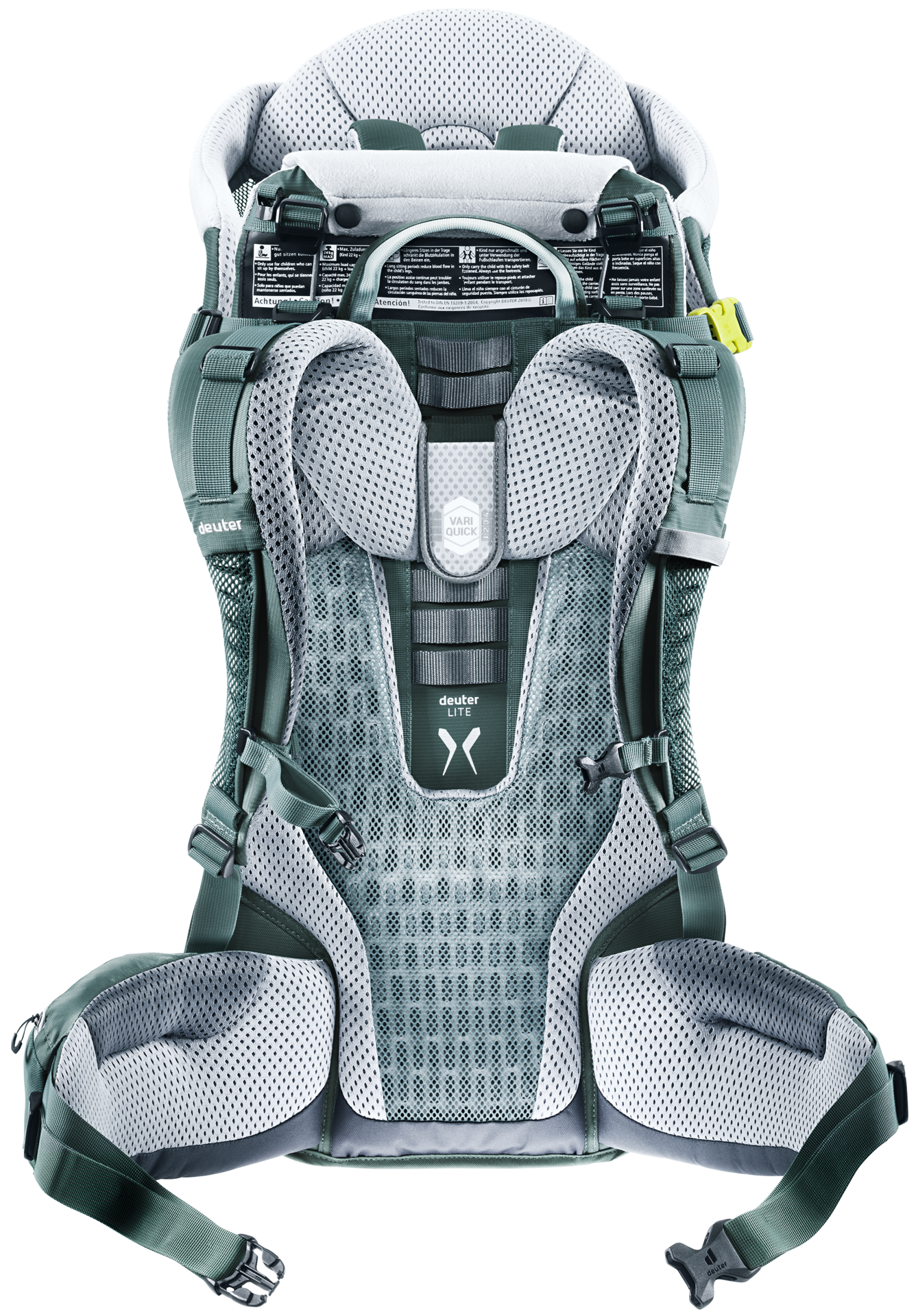 Deuter Kid Comfor Active