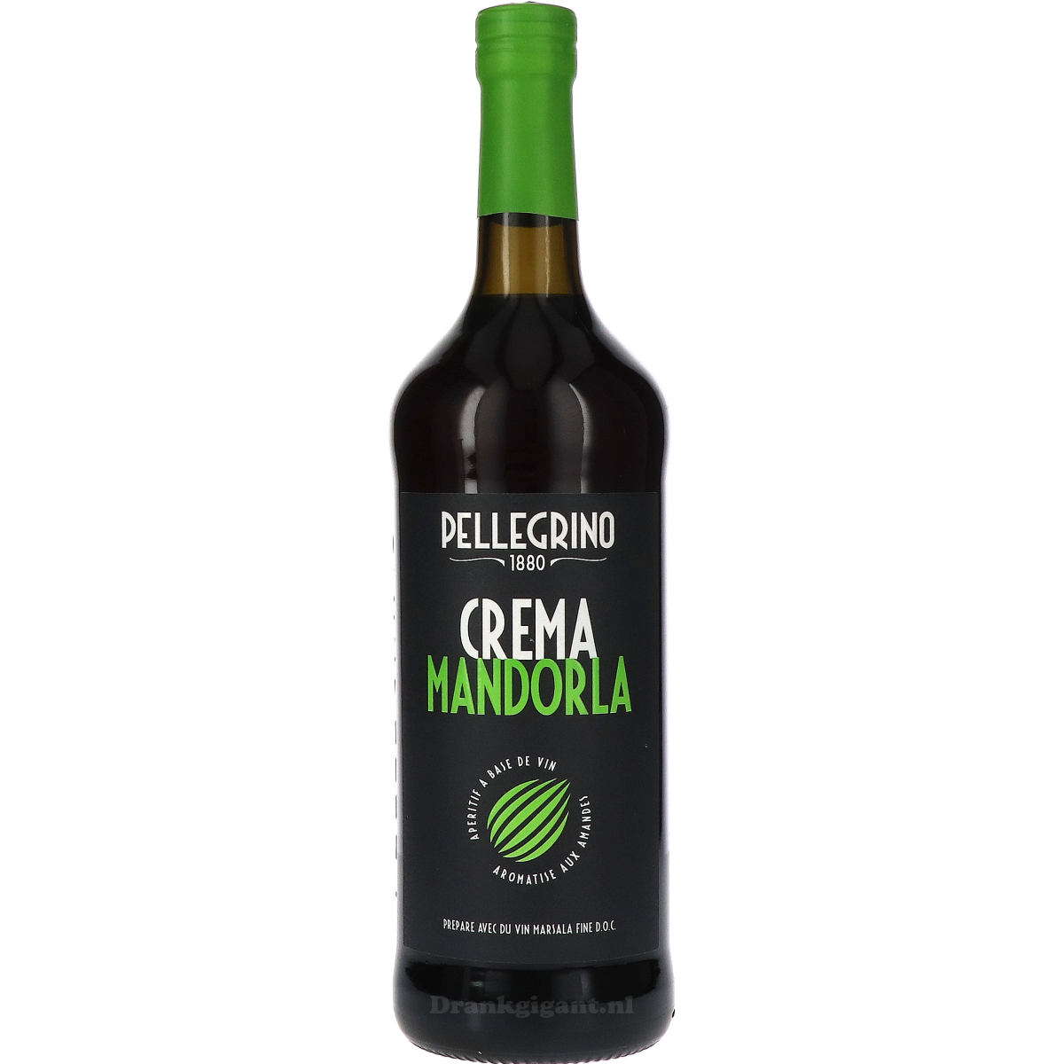 Pellegrino Crema di Mandorla 75 cl