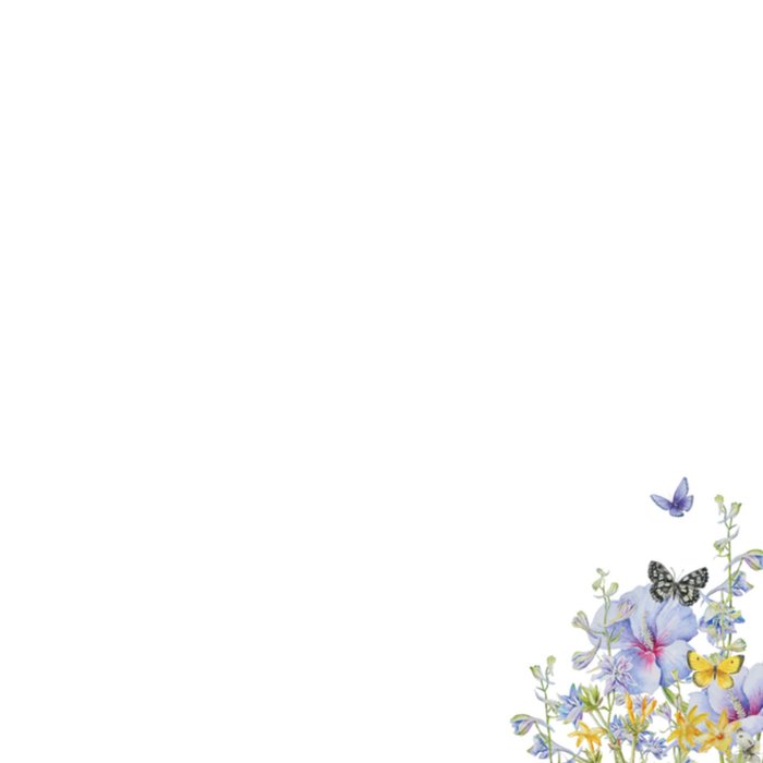 Janneke Brinkman | Verjaardagskaart | Bloemen