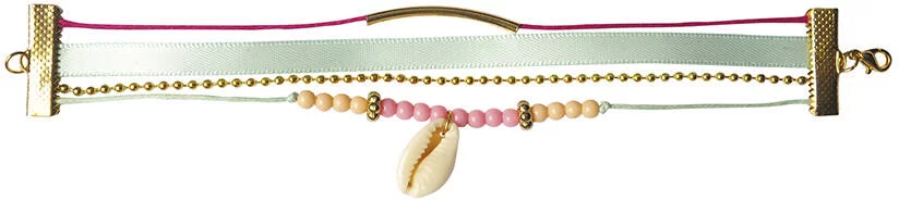 BRACELETS MULTIRANGS BOHEMES - LES ATELIERS BIJOUX