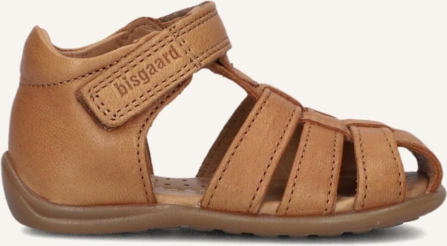 Bisgaard 71206 Sandalen Unisex Cognac