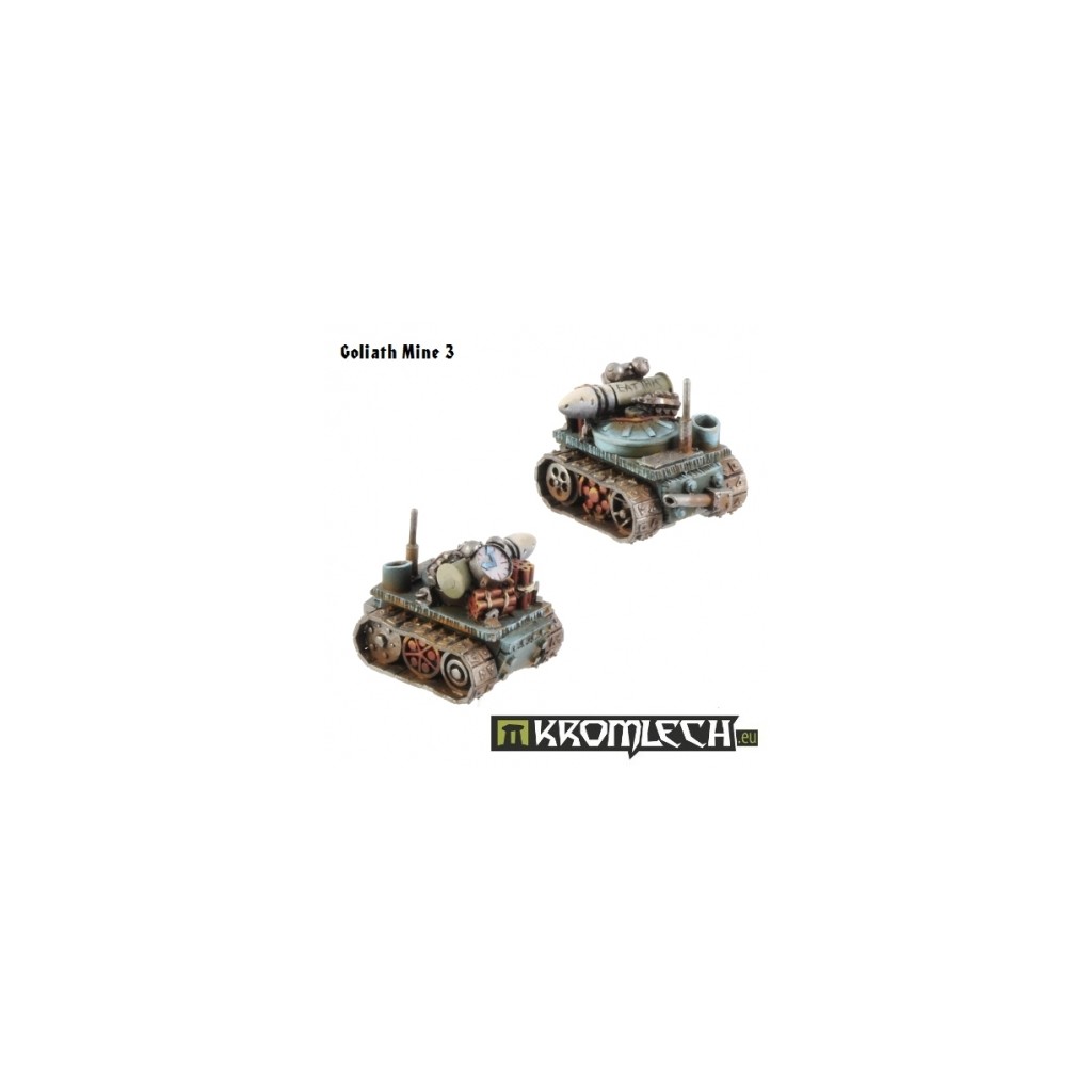 Orc Goliath Mine