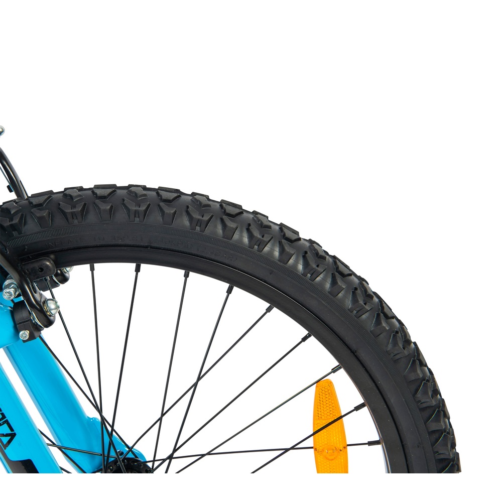 20-Zoll-Mountainbike Avoca Black