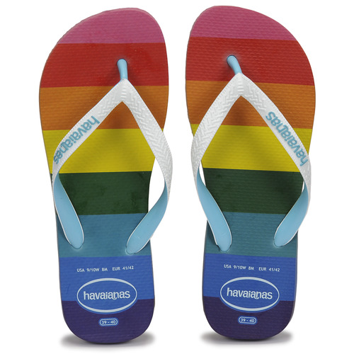 Havaianas - TOP PRIDE ALLOVER - Multicolore