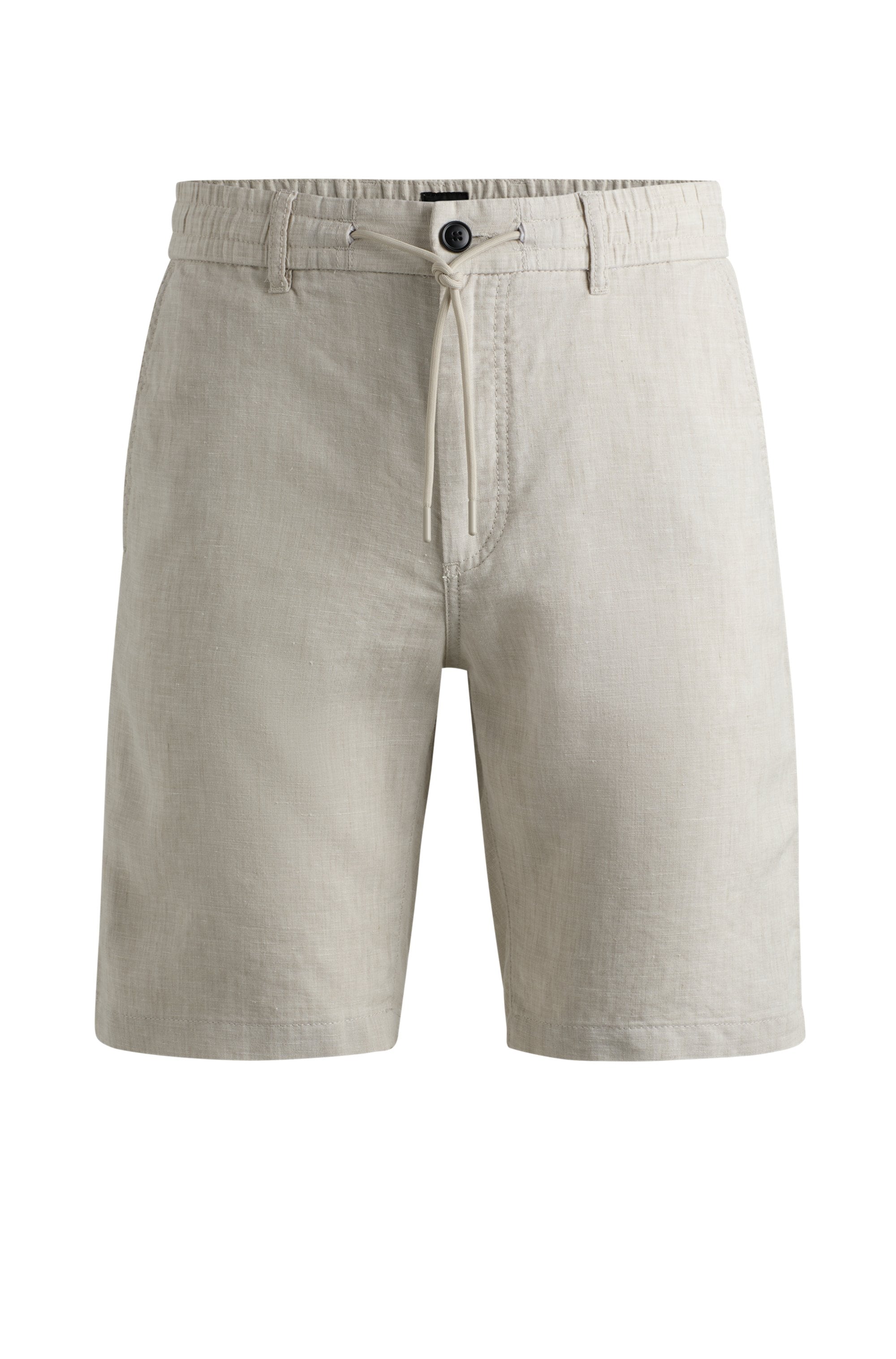 BOSS ORANGE Chinohose »tapered DS S«  mit Kordelzug