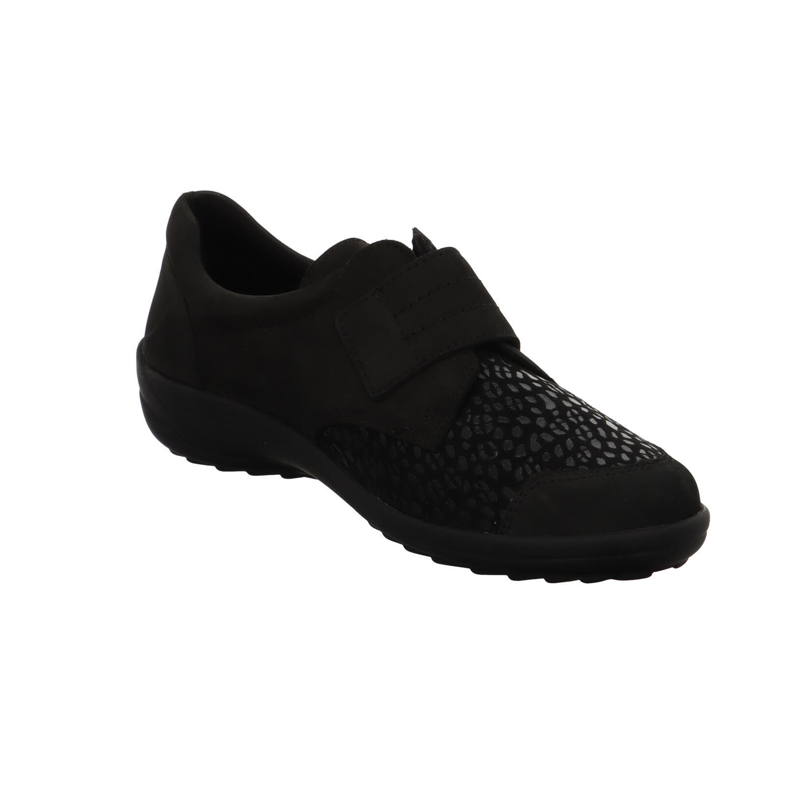 Halbschuhe 203/8692W/BLACK