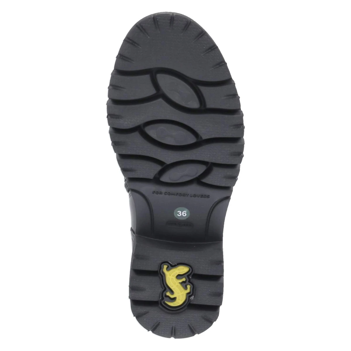 SalamanderSchnürstiefeletten - schwarz