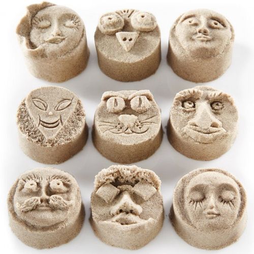 Waba fun kinetic sand - 5 kg (2 x 2,5 kg) 890150201 | 150-201