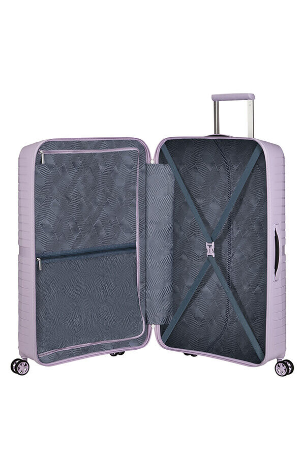 American Tourister Airconic Spinner 77 cm Stormy Lilac