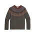 Westlands Fairisle Sweater