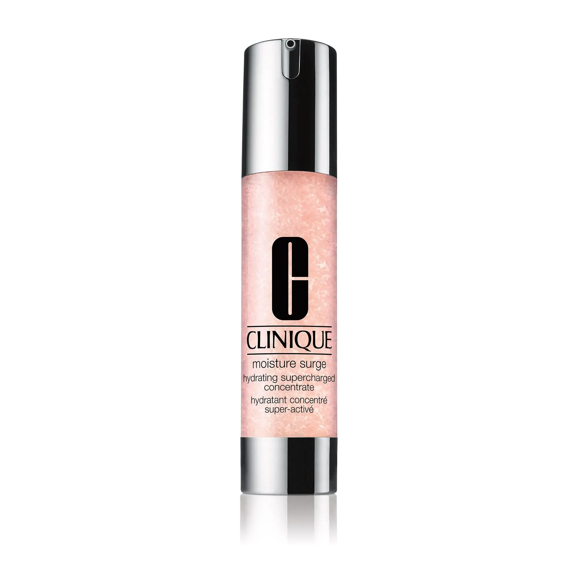 Clinique - Moisture Surge Concentré Hydratant Super-activé Flacon Pompe 50ml - Soin de jour