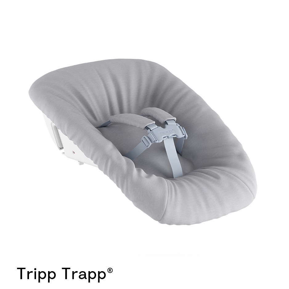 Stokke Tripp Trapp newbornset grijs