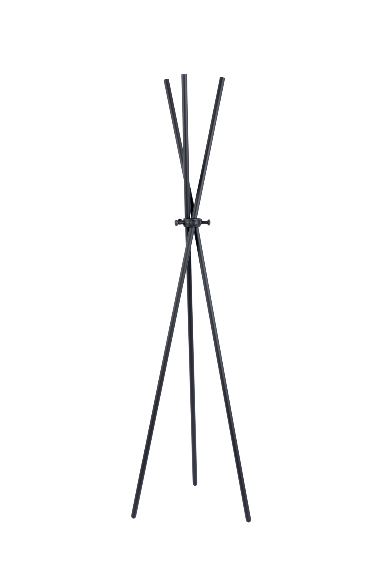 Kapstok darwin zwart