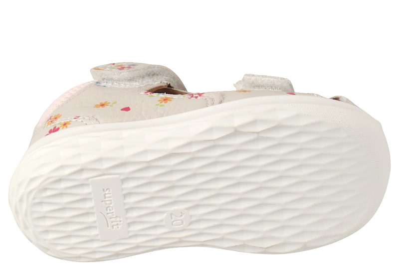 SUPERFIT BUMBLEBEE SANDAL I BEIGE SKIND