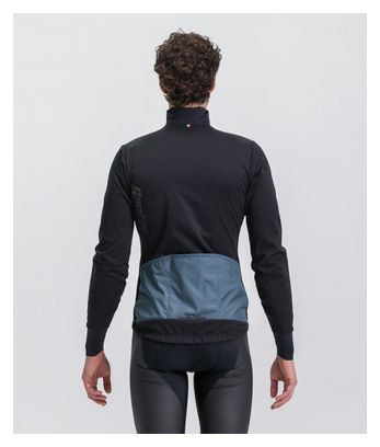 Veste Hiver Santini Vega Absolute Bleu/Noir