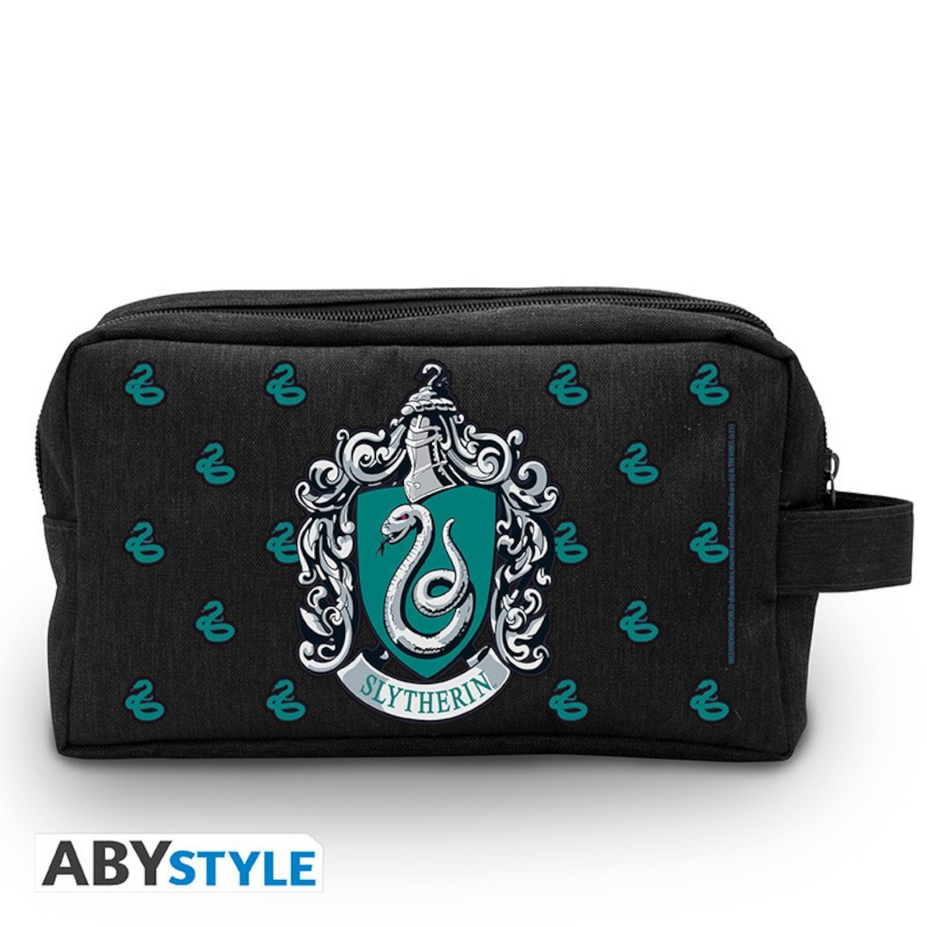 Harry Potter - Trousse de Toilette Serpentard