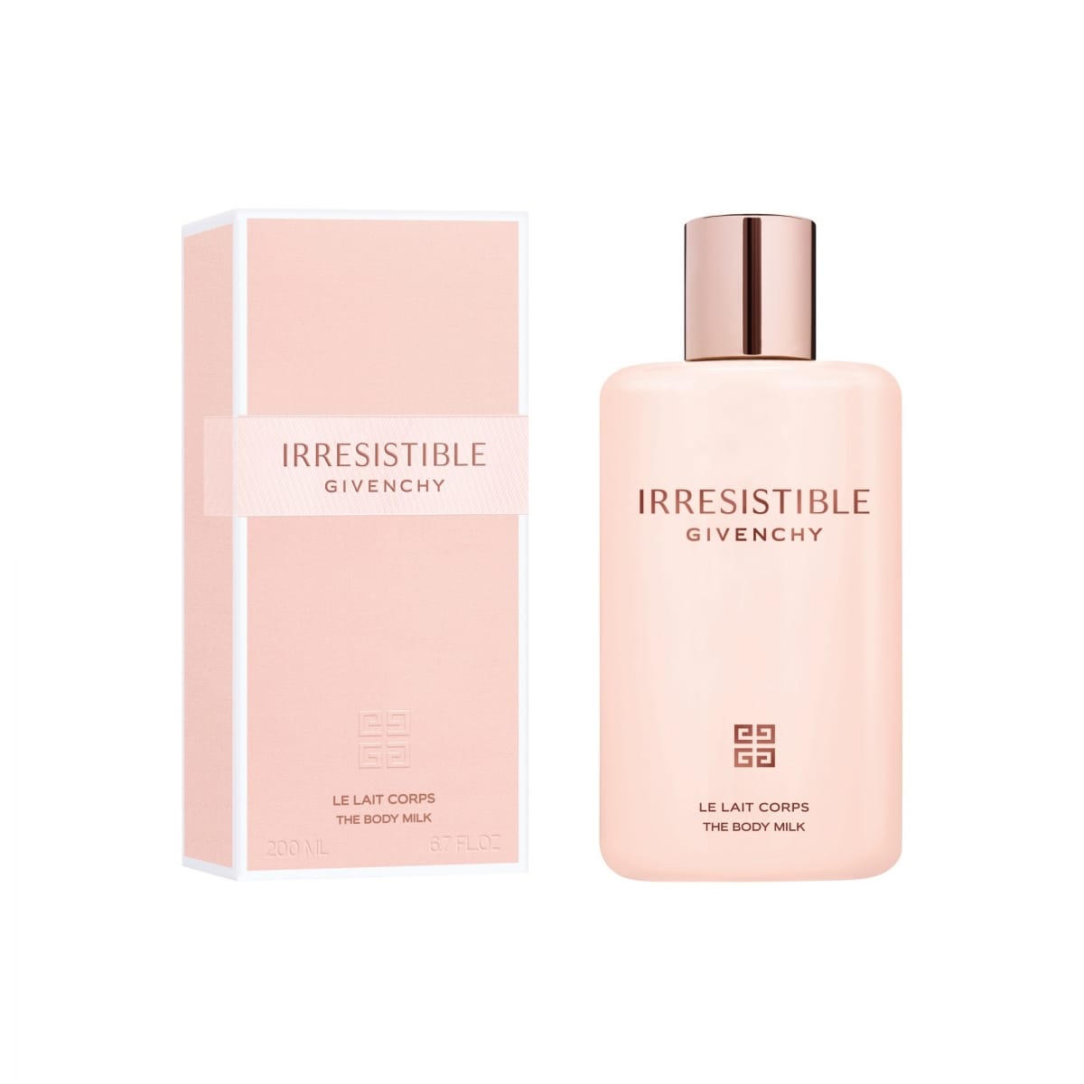 Irrésistible Givenchy Irrésistible Givenchy Lait Corps
