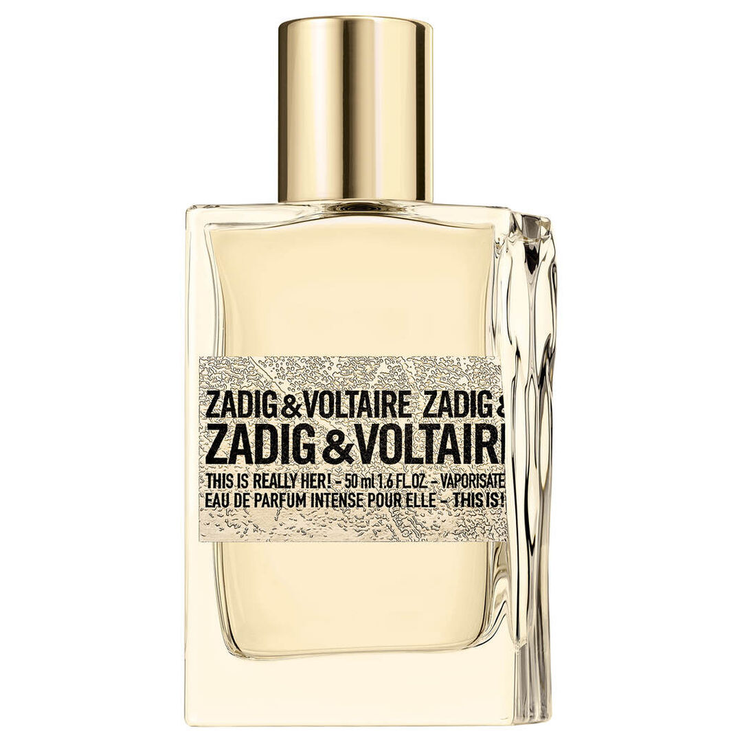 ZADIG & VOLTAIRE THIS IS HER Really Eau de Parfum Intense - 50ml