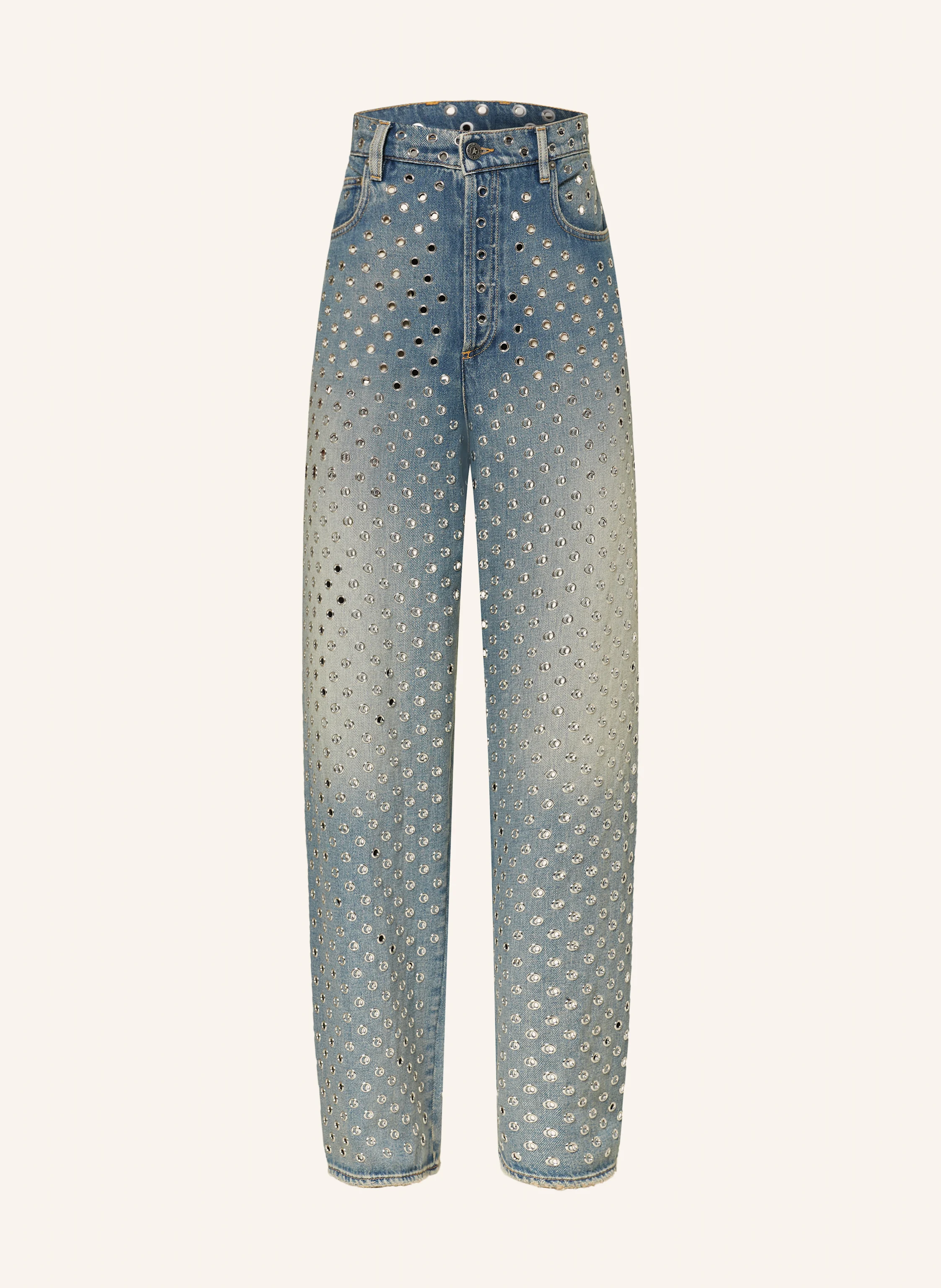 GOLDEN GOOSE Straight Jeans JOURNEY