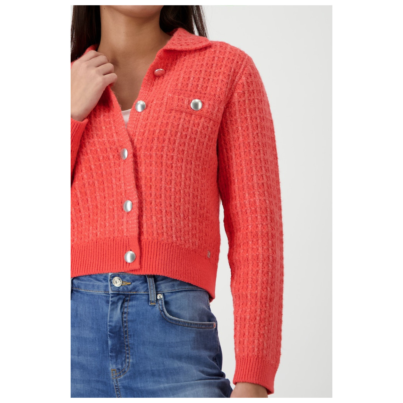 Monari Strickjacke