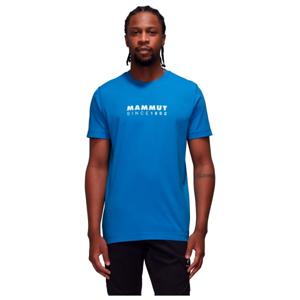 Mammut - Mammut Core T-Shirt Logo - T-shirt