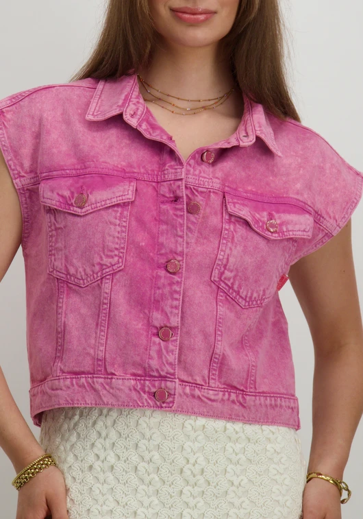 Harper & Yve Gilet Mara HS24D211