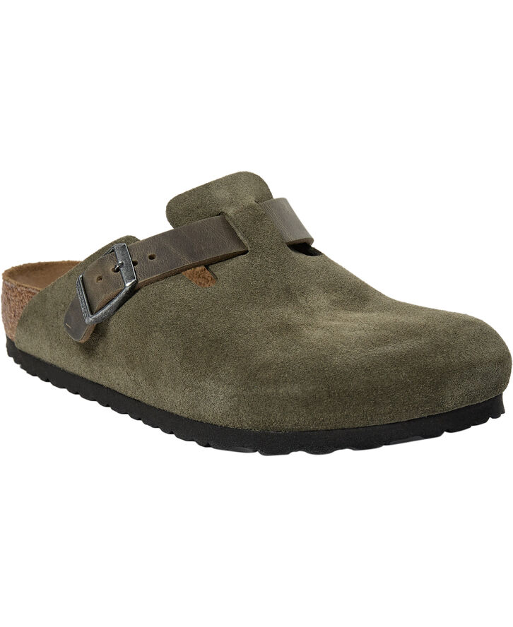 Birkenstock Boston LEVE/LEOI Thyme Thyme