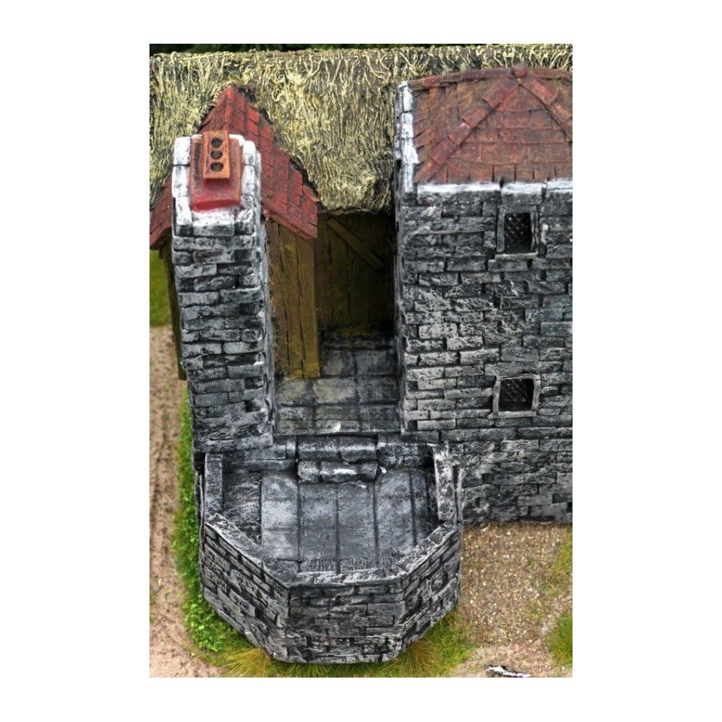 Ziterdes: Dwarf Blacksmith's Shop
