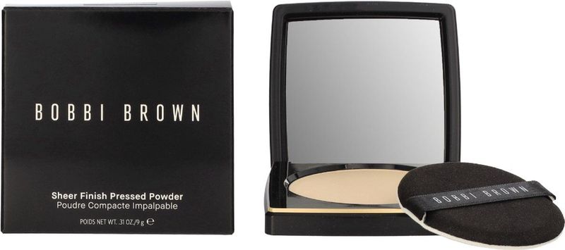 Bobbi Brown Sheer Finish Pressed Foundation 9 gr