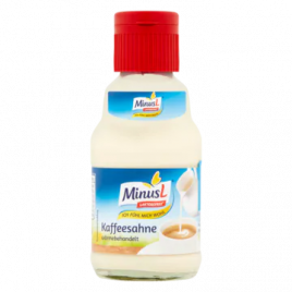 Minus L Lactosevrije koffieroom