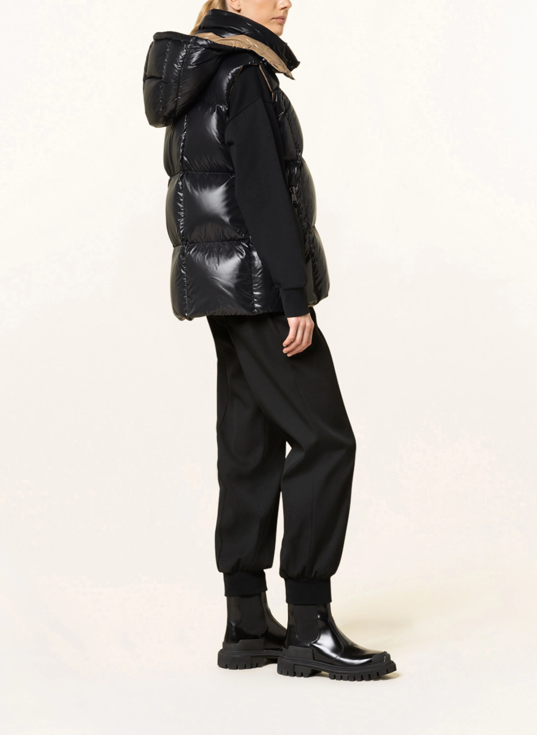 MONCLER Daunenweste LUZULE