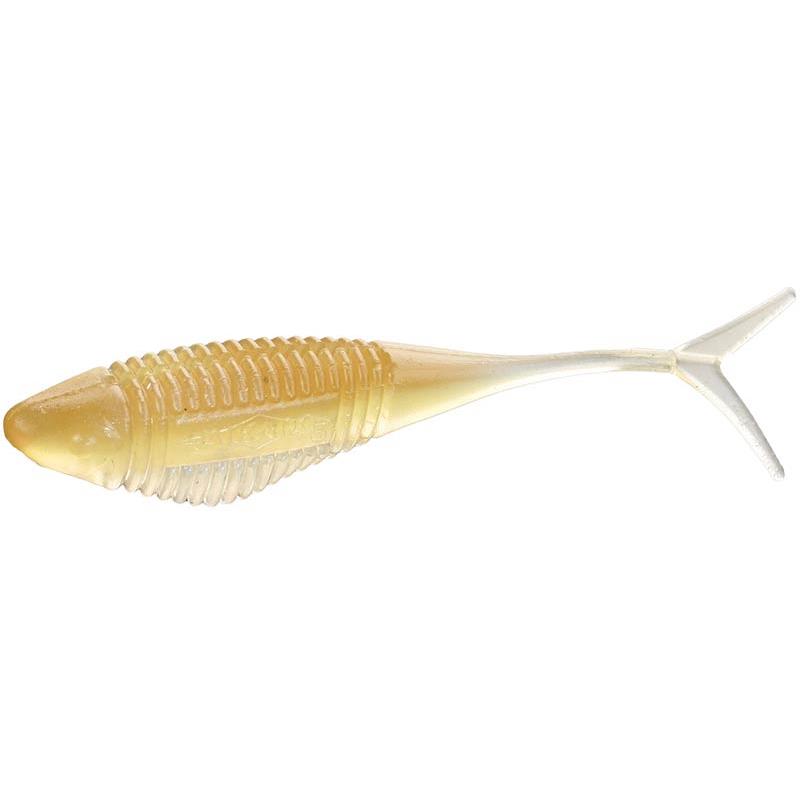 Leurre Souple Mikado Fish Fry - 8Cm - Par 5