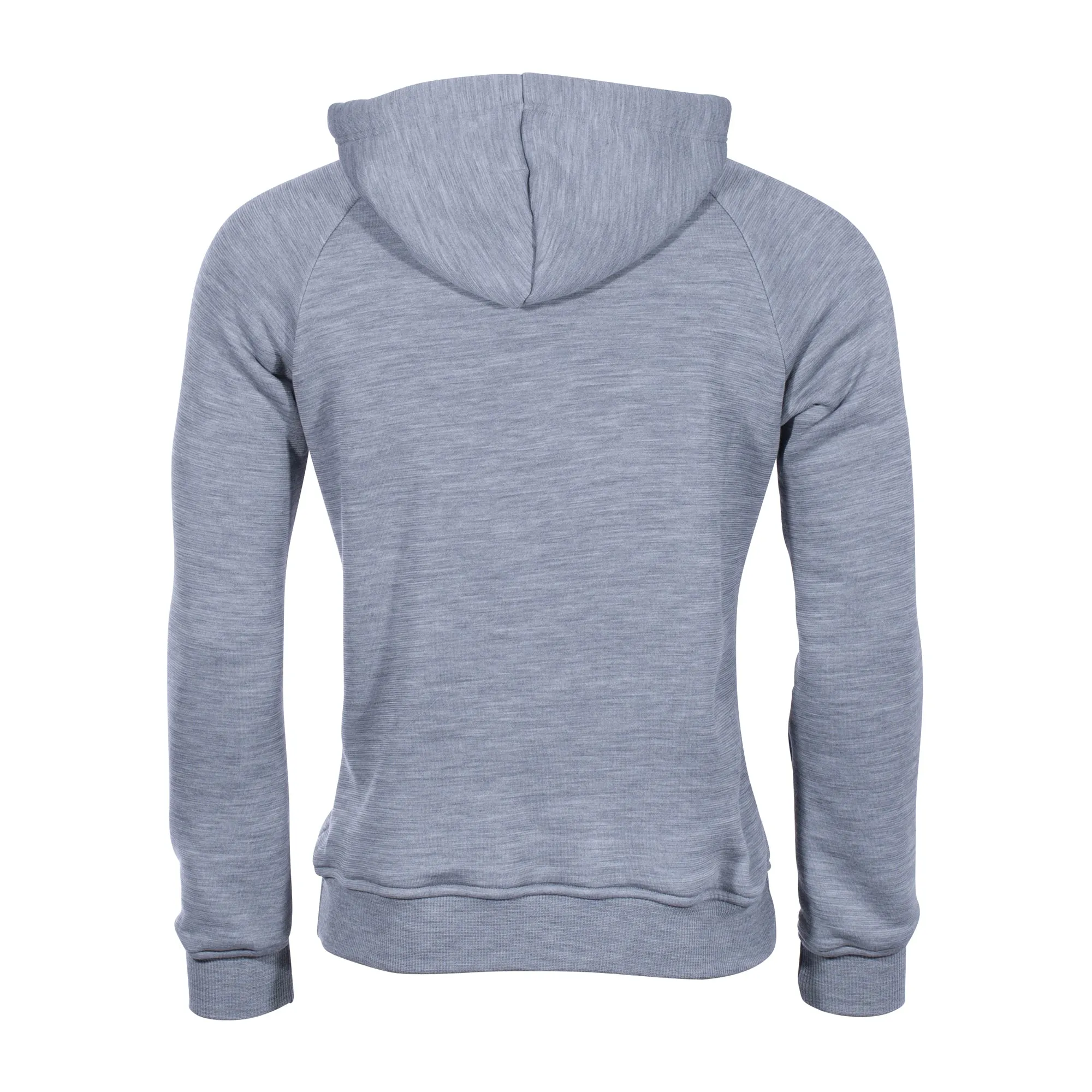 Aclima -  Aclima Hoodie FleeceWool grey melange
