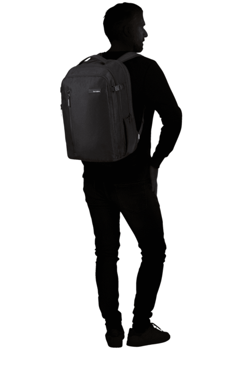 Samsonite Roader Laptoprugzak L 17,3 inch Deep Black