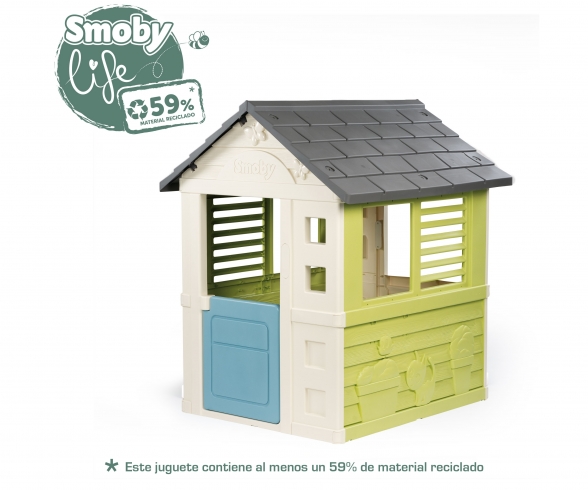 Jolie Maison Smoby Life