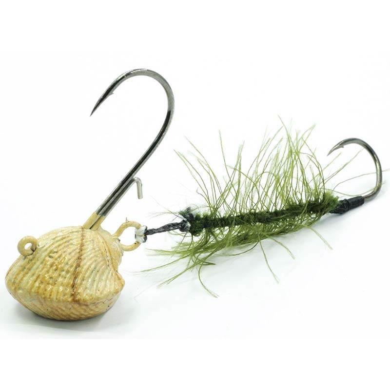 Tête Plombée Explorer Tackle Explorer Kamou Coque