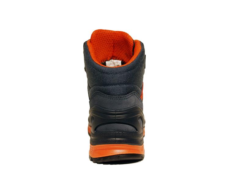 LOWA Walker N4D GTX Mid Ws LD520808 BLEU
