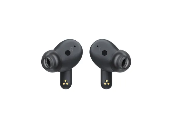 [OUTLET] - LG TONE-DFP9 True Wireless Headphones IPX4 Black ANC aptX Opladningsetui