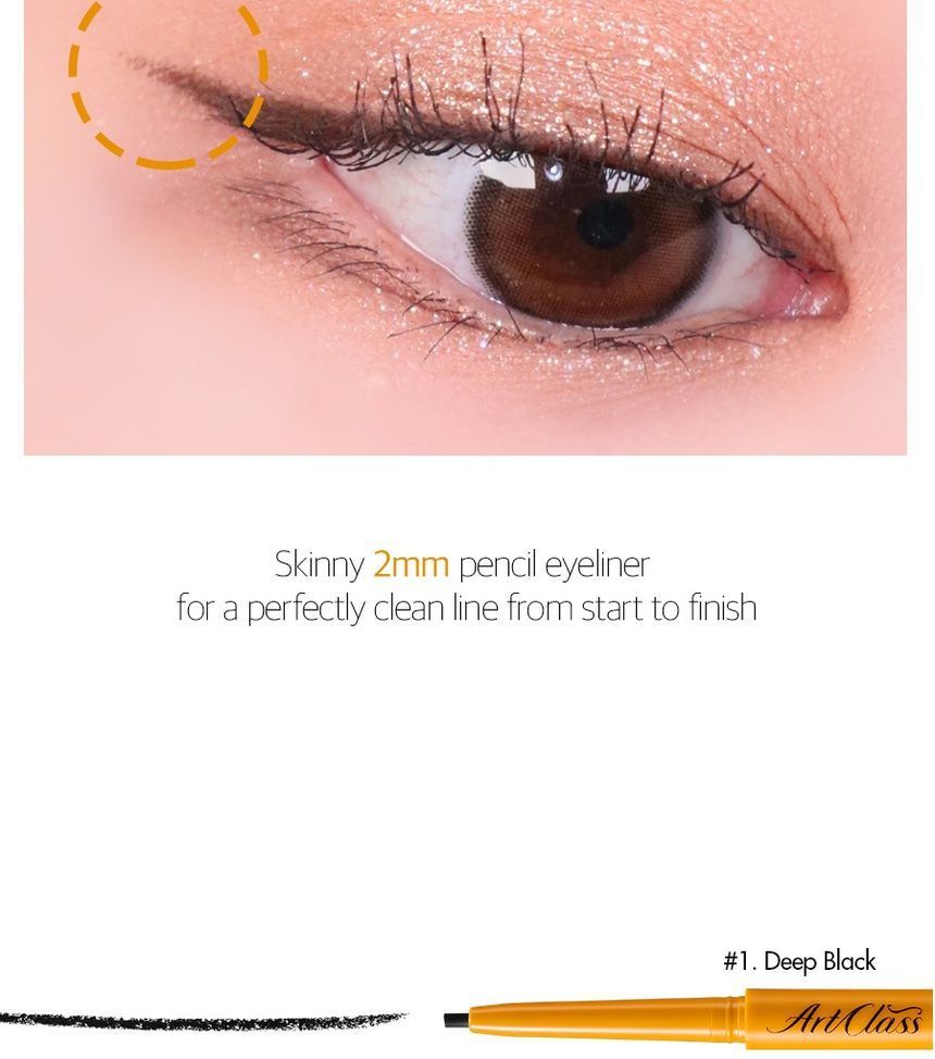 te cool voor school - Artclass Fixing Gel Liner - 3 kleuren