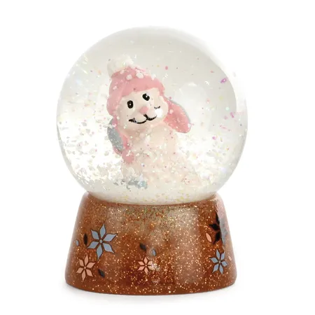 NICI Schüttelkugel / Schneekugel Hase Liska