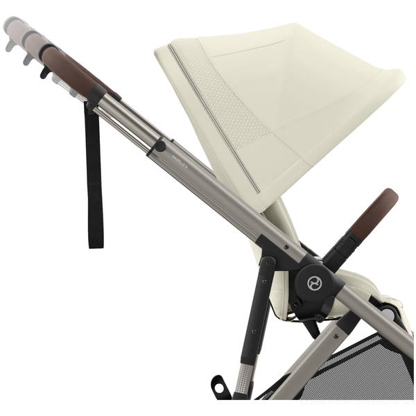 CYBEXCYBEX   eGazelle S Set Geschwister seashell beige light beige
